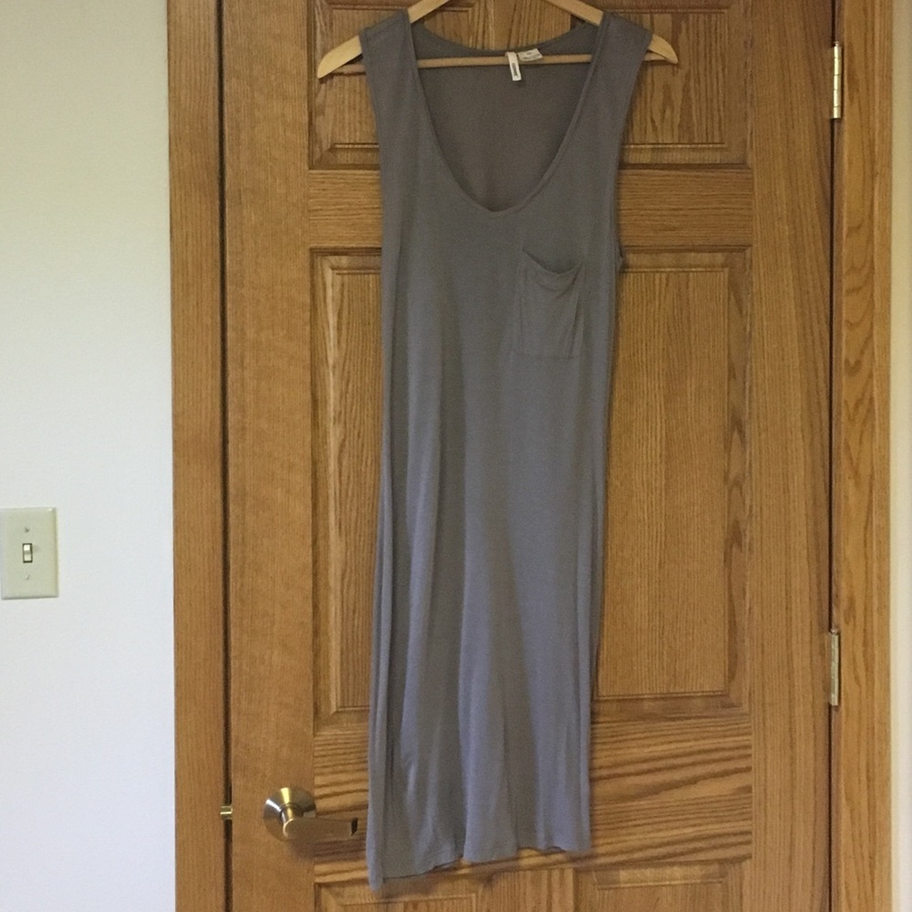 See through dress/cover up